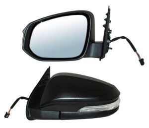 ELTPU16EL1 ESPEJO HILUX 16-17 ELECT CHINO C/DIRECC AUTOABATIBLE IZQ