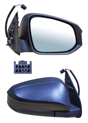 ELTPU16ER2 ESPEJO HILUX 16-22 ELECT POROSO T20 230519 3 PINES DER