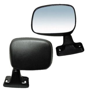ELTPU79NL ESPEJO TOYOTA PU 79-83 S/CONT NEGRO IZQ