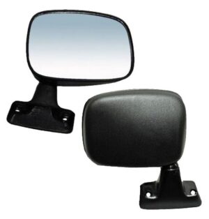 ELTPU79NR ESPEJO TOYOTA PU 79-83 S/CONT NEGRO DER