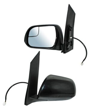 ELTSI15EL1 ESPEJO SIENNA 15-19 ELECT P/PINT C/PUNTO CIEGO C/DESEMP IZQ