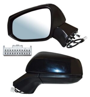 ELTSI21EL ESPEJO SIENNA 21-22 LE ELECT P/PINT 3 PINES 220715 IZQ