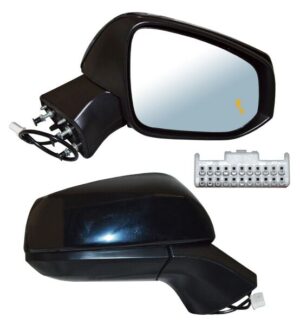 ELTSI21ER1 ESPEJO SIENNA 21-22 XLE ELECT P/PINT C/SENSOR PUNTO CIEGO C/DESEMP 6 PINES 220715 DER