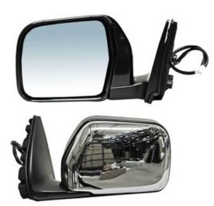 ELTT10093EL ESPEJO TOYOTA PU T100 93-98 ELECT CROMADO IZQ