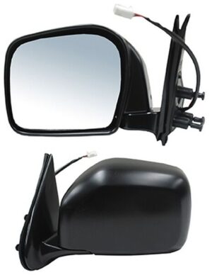 ELTTA01EL ESPEJO TACOMA 01-04 ELECT NEGRO IZQ
