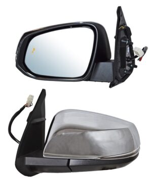 ELTTA16EL2 ESPEJO TACOMA 16-19 ELECT CROM C/SENSOR PUNTO CIEGO C/DIRECC C/DESEMP IZQ