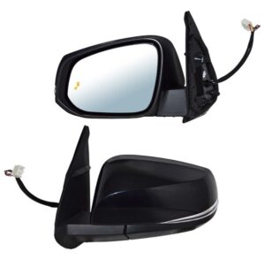 ELTTA16EL3 ESPEJO TACOMA 16-19 ELECT P/PINT C/SENSOR PUNTO CIEGO C/DIRECC C/DESEMP IZQ