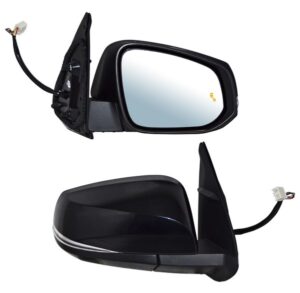 ELTTA16ER3 ESPEJO TACOMA 16-19 ELECT P/PINT C/SENSOR PUNTO CIEGO C/DIRECC C/DESEMP DER