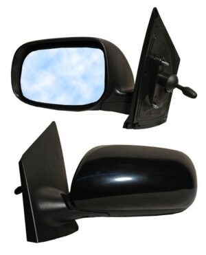 ELTYA07CL4 ESPEJO YARIS 07-15 4P C/CONT MAN IZQ