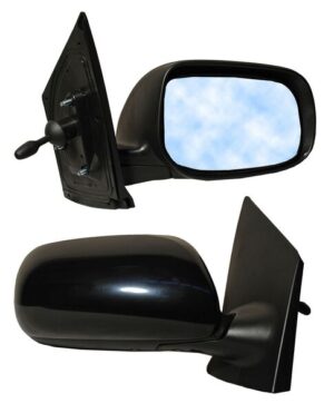 ELTYA07CR4 ESPEJO YARIS 07-15 4P C/CONT MAN DER