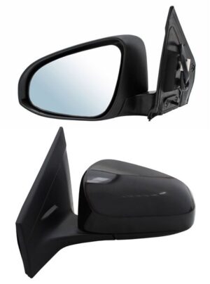 ELTYA17EL ESPEJO YARIS 17 4P ELECT IZQ