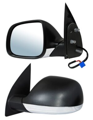 ELVAM11EL1 ESPEJO AMAROK 11-14 ELECT CHINO C/CROMO C/DESEMP IZQ