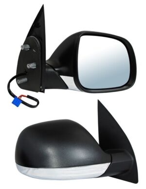 ELVAM11ER1 ESPEJO AMAROK 11-14 ELECT CHINO C/CROMO C/DESEMP DER