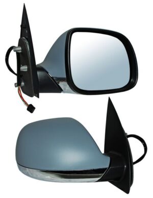 ELVAM17ER1 ESPEJO AMAROK 17-19 ELECT P/PINT C/CROMO C/DESEMP DER