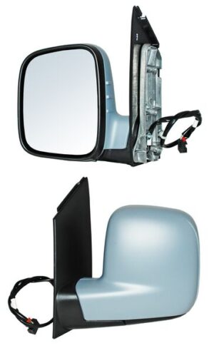 ELVCD14EL1 ESPEJO CADDY 14-16 ELECT P/PINT C/DESEMP IZQ