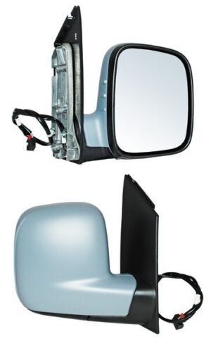 ELVCD14ER1 ESPEJO CADDY 14-16 ELECT P/PINT C/DESEMP DER