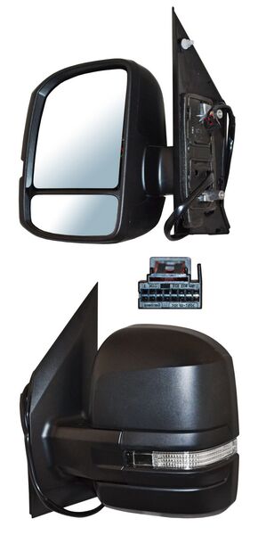 ELVCRT19EL ESPEJO CRAFTER 19-22 ELECT C/DIRECC S /DESEMP IZQ