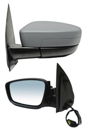 ELVGL09EL ESPEJO GOL 09-13/ SAVEIRO 10-13 ELECT P/PINT T155 IZQ