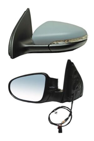 ELVGO11EL ESPEJO GOLF GTI 11-14 ELECT C/LUZ DIRECC IZQ