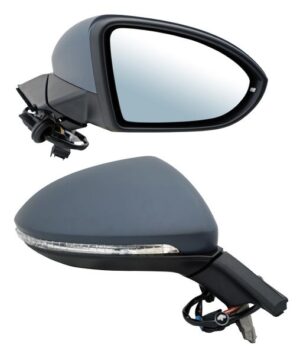 ELVGO15ER ESPEJO GOLF 15-17 ELECT P/PINT C/DIRECC C/DESEMP DER