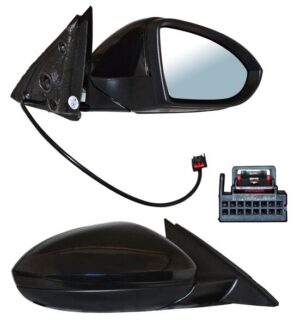 ELVJE19ER ESPEJO JETTA 19-21 ELECT C/DESEMP 5 PINES 220715 DER