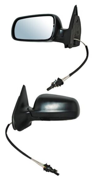 ELVJE99CAL ESPEJO JETTA CLASICO 99-14/ GOLF 00-05 C/CONT MAN GDE LUNA AZUL T155 IZQ