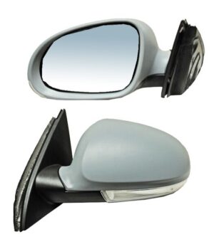 ELVPA06EDL ESPEJO PASSAT 06-11 ELECT C/DIREC C/LUZ INF IZQ