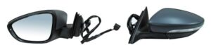 ELVPA12EL ESPEJO PASSAT 12-16 ELECT P/PINT C/DESEMP C/DIRECC IZQ