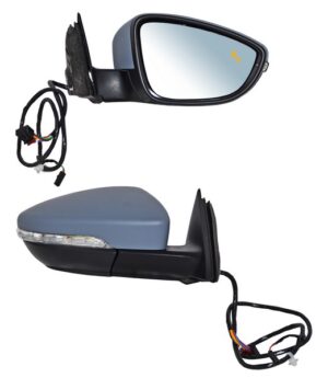 ELVPA16ER1 ESPEJO PASSAT 16-18 ELECT P/PINT C/DIRECC C/DESEMP AUTOABATIBLE C/MEM C/SENSOR PUNTO CIEGO 210402 DER