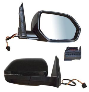 ELVTE19ER ESPEJO TERRAMONT 19 ELECT P/PINT C/DIRECC C/DESEMP 5 PINES DER