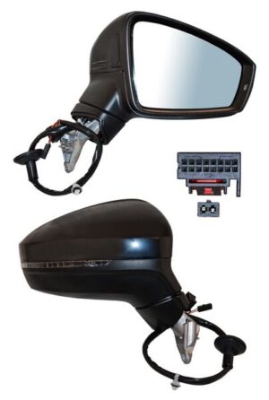 ELVTI20ER1 ESPEJO TIGUAN 20-22 ELECT P/PINT CON DIRECC C/DESEMP C/SENSOR PUNTO C/MEM