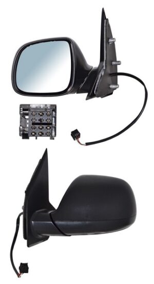 ELVTR16EL2 ESPEJO TRANSPORTER 16-20 ELECT CHINO C/DESEMP 5 PINES IZQ