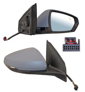 ELVVI20ER2 ESPEJO VIRTUS 20-22 ELECT P/PINT C/DIRECC C/DESEMP C/MEM AUTOABATIBLE 230421 DER