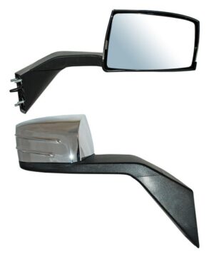 ELVVN04CR ESPEJO VOLVO VNL 04-12 S/CONT CROM P/COFRE ***1 DER