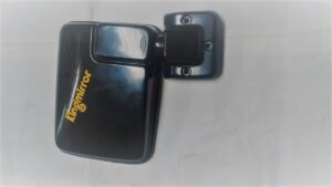 ESP1064 ESPEJO MITSUBISHI PU 87-95 RH NEGROP/ALETA