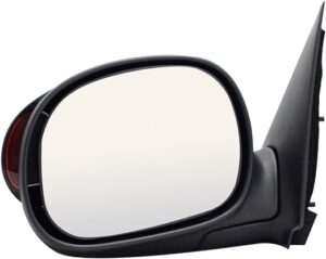 ESP1221 ESPEJO FORD F150 KING RANCH 97-03 C/DIRECCIONAL P/PINTAR LH (SOLO ES PARA CABINA Y MEDIA)
