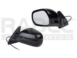 ESPA479 ESPEJO TOYOTA 4RUNNER 03-09 ELECTRICO LH N-TW