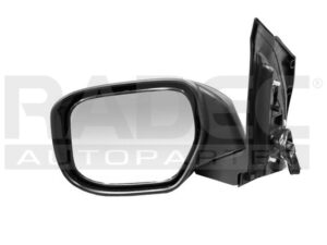 ESP795 ESPEJO HONDA CITY 10-13 ELECT P/PINT LH N-TW