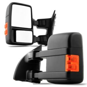 ESP841 ESPEJO FORD SUPER DUTY 08-15 C/LUZ S/CONT LH N-TW