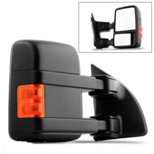 ESP842 ESPEJO FORD SUPER DUTY 08-15 C/LUZ S/CONT RH N-TW