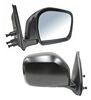 ESPA922 ESPEJO TOYOTA TACOMA 01-04 C/CONT NEGRO ABATIBLE RH N-TW