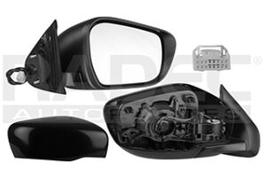 ESPGR1214 ESPEJO NISSAN NP300/ FRONTIER 16-20 ELEC P/PINTAR 3 PINES RH