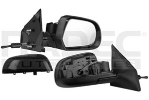 ESPGR1216 ESPEJO NISSAN VERSA 12-14 C/CONTROL P/PINTAR 3 PINES RH