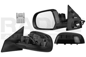 ESPGR721 ESPEJO NISSAN VERSA 12-14 ELECT P/PINT LH N-TW