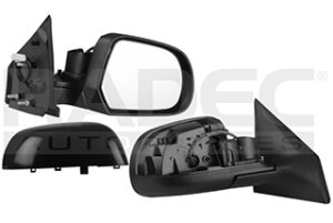 ESPGR722 ESPEJO NISSAN VERSA 12-14 ELECT P/PINT RH N-TW