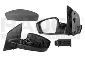 ESPGR903 ESPEJO VW VENTO 14-15 ELECT P/PINT C/DESEMP LH N-TW