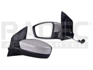ESPGR907 ESPEJO VW VENTO 14-15 C/CONT P/PINT LH N-TW