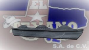 EST3 ESTRIBO FORD LOBO 09-14 CABINA 1/2 FIBRA