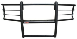 EUFVA08 EUROGUARD FORD VAN 08-10 ECONOLINE NEGRO C/TOPE HULE ****