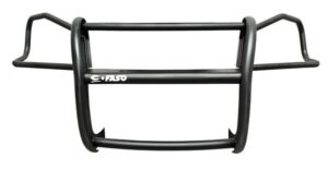 EUNPU08 EUROGUARD NISSAN PU D22 08-15 NEGRO C/TOPE HULE T1541